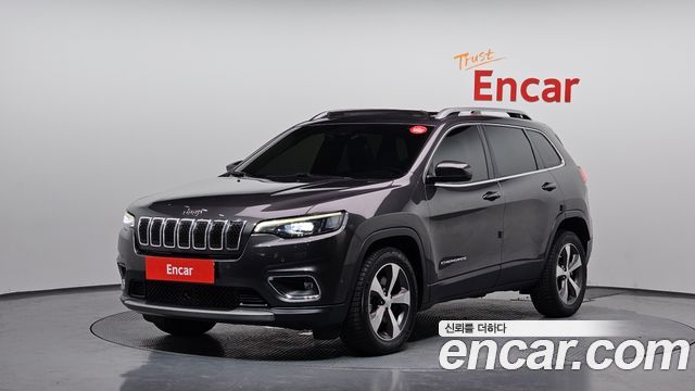 Jeep Cherokee KL 2.4 Limited 2WD - фото 0
