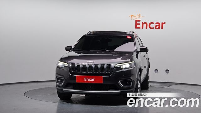 Jeep Cherokee KL 2.4 Limited 2WD - фото 2
