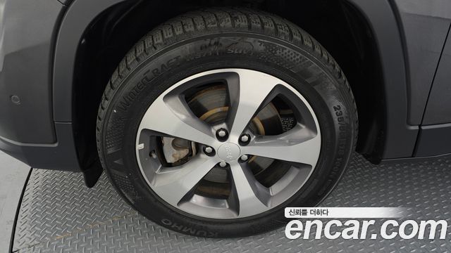 Jeep Cherokee KL 2.4 Limited 2WD - фото 4