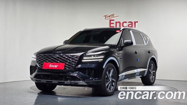 Genesis GV80 2.5T Gasoline AWD - фото 0