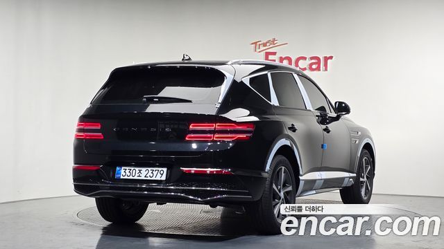 Genesis GV80 2.5T Gasoline AWD - фото 1