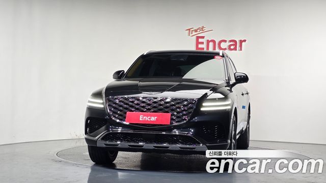 Genesis GV80 2.5T Gasoline AWD - фото 2