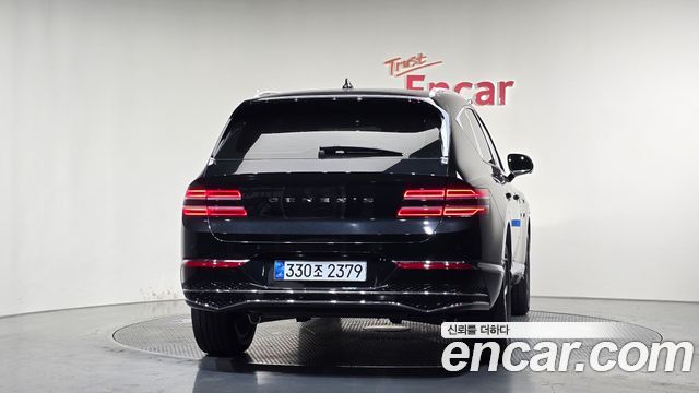 Genesis GV80 2.5T Gasoline AWD - фото 3