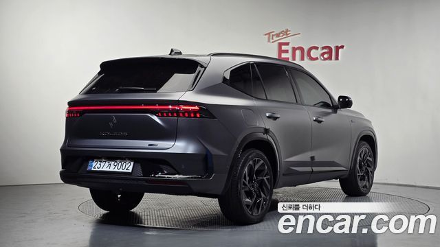 Renault Samsung Grand Koleos 1.5 E-TECH Esprit Alphine 2WD - фото 0