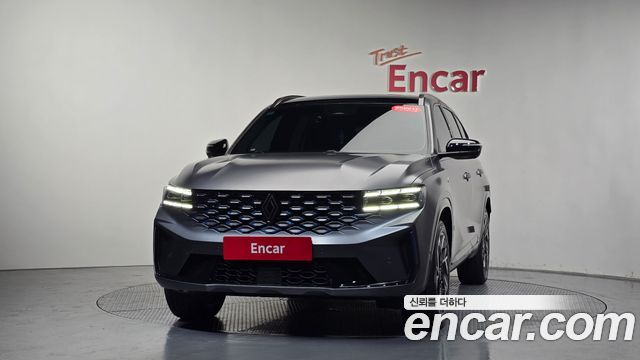 Renault Samsung Grand Koleos 1.5 E-TECH Esprit Alphine 2WD - фото 1