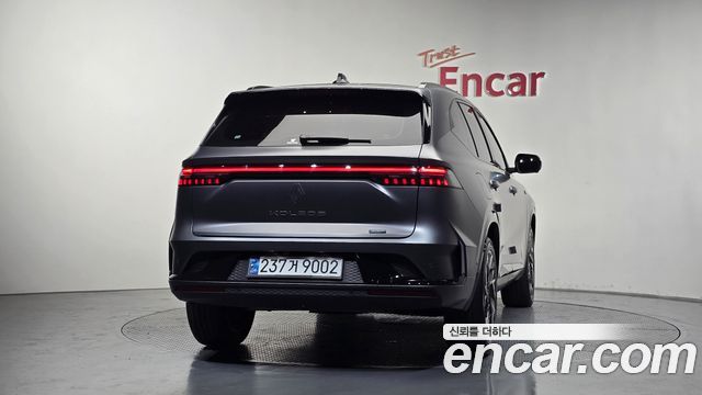 Renault Samsung Grand Koleos 1.5 E-TECH Esprit Alphine 2WD - фото 2