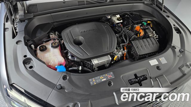 Renault Samsung Grand Koleos 1.5 E-TECH Esprit Alphine 2WD - фото 4