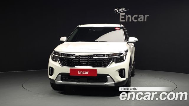 Kia Seltos Новый Gasoline 1.6 Turbo 2WD Prestige - фото 2