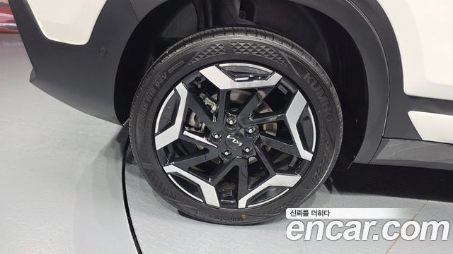 Kia Seltos Новый Gasoline 1.6 Turbo 2WD Prestige - фото 4