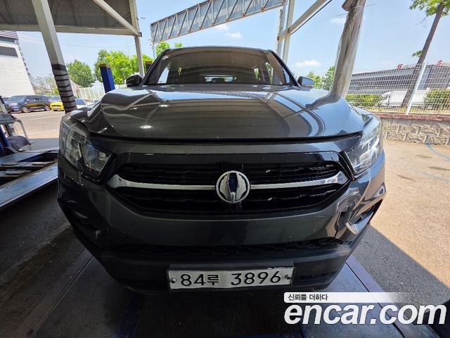 SsangYong Rexton Sports Diesel 2.2 4WD Prestige - фото 0