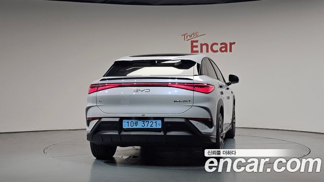 BYD Sealion 7 Base - фото 2