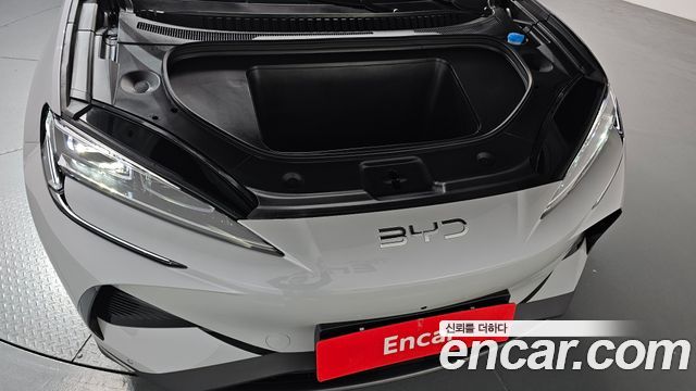BYD Sealion 7 Base - фото 4