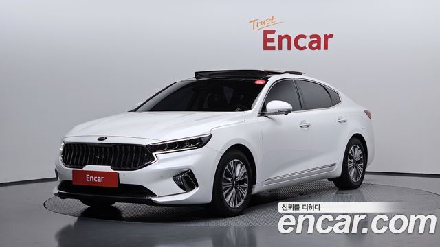 Kia K7 Premier, гибрид Noblesse - фото 0