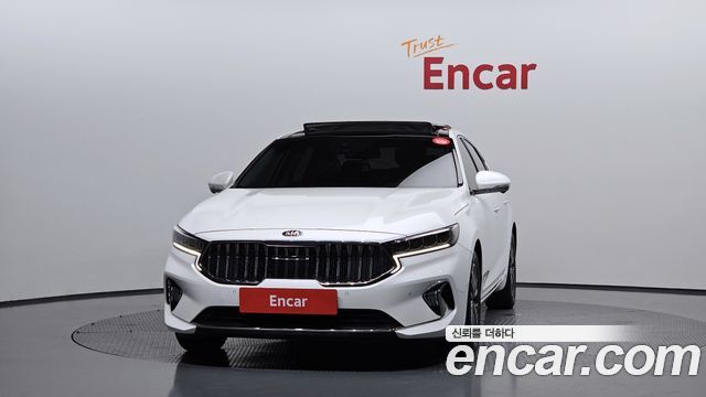 Kia K7 Premier, гибрид Noblesse - фото 2
