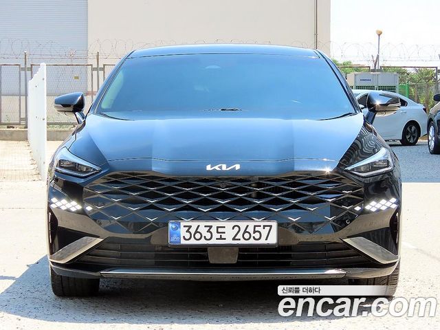 Kia K8 гибрид Noblesse - фото 0