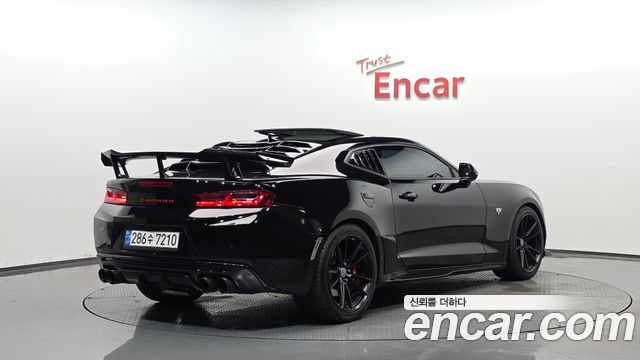 Chevrolet (GM Daewoo) Camaro Совершенно новый SS 6.2 V8 - фото 0