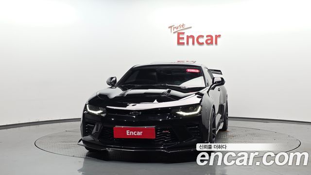 Chevrolet (GM Daewoo) Camaro Совершенно новый SS 6.2 V8 - фото 1
