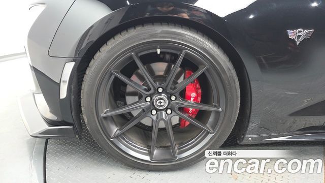 Chevrolet (GM Daewoo) Camaro Совершенно новый SS 6.2 V8 - фото 3