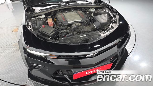 Chevrolet (GM Daewoo) Camaro Совершенно новый SS 6.2 V8 - фото 4