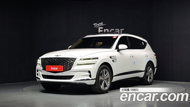 Genesis GV80 2.5T Gasoline 2WD - фото 0