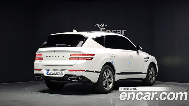 Genesis GV80 2.5T Gasoline 2WD - фото 1