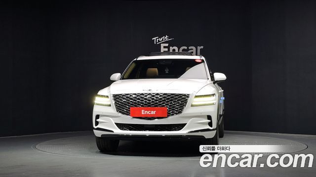 Genesis GV80 2.5T Gasoline 2WD - фото 2