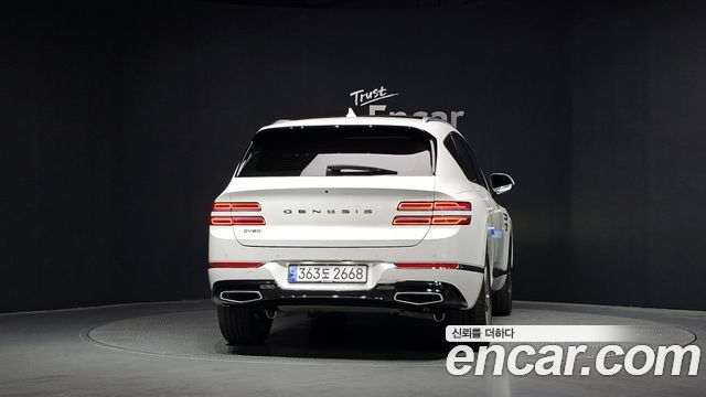Genesis GV80 2.5T Gasoline 2WD - фото 3