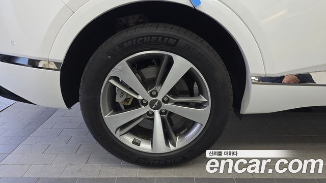 Genesis GV80 2.5T Gasoline 2WD - фото 4