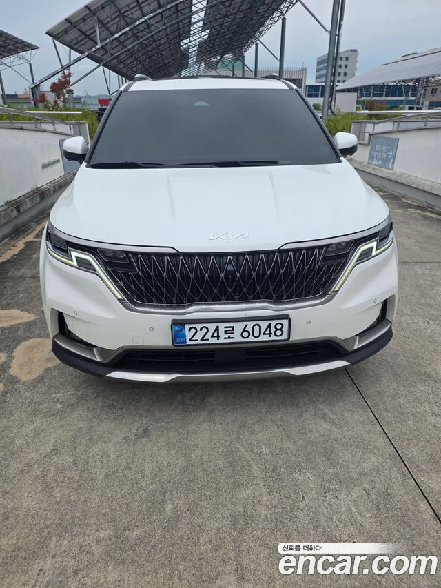 Kia Carnival 4-го поколения 7-Seater Signature - фото 2