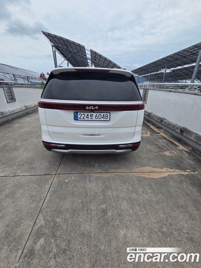 Kia Carnival 4-го поколения 7-Seater Signature - фото 3