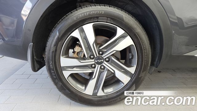 Kia Sorento 4-го поколения HEV 1.6 4WD Signature - фото 4