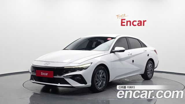 Hyundai Avante Новый CN7 1.6 Modern - фото 0