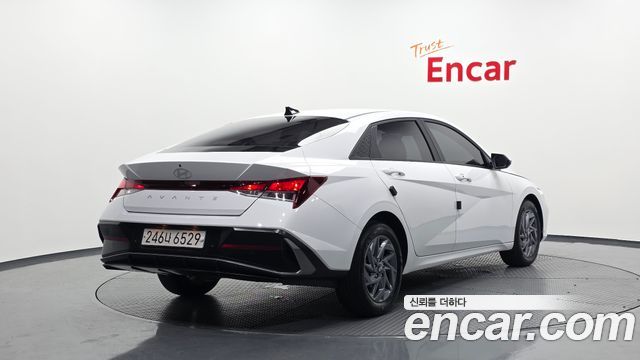 Hyundai Avante Новый CN7 1.6 Modern - фото 1