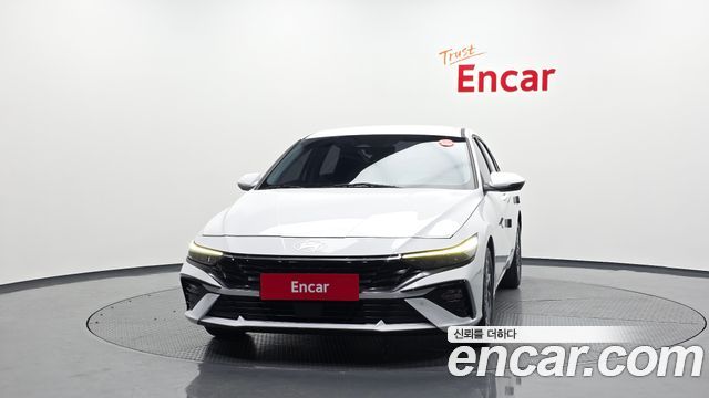 Hyundai Avante Новый CN7 1.6 Modern - фото 2