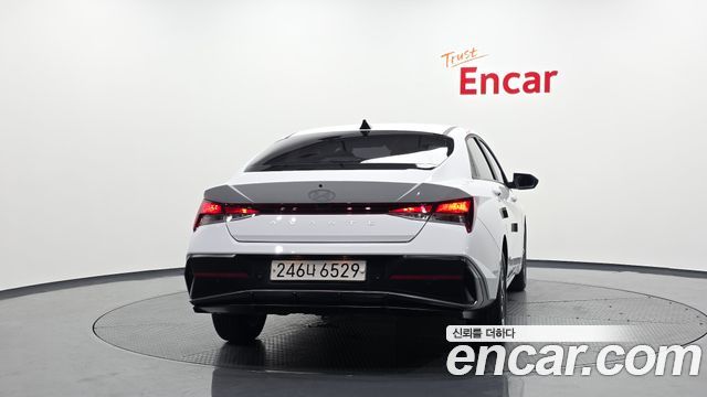 Hyundai Avante Новый CN7 1.6 Modern - фото 3