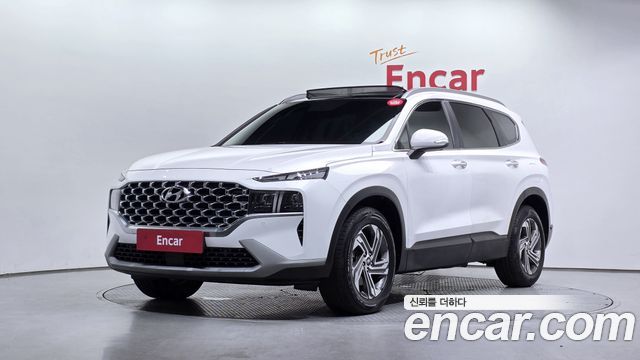 Hyundai Santafe Новый Diesel 2.2 2WD Prestige - фото 0