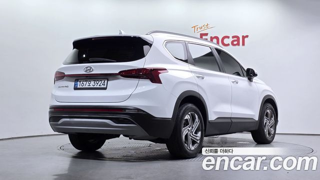 Hyundai Santafe Новый Diesel 2.2 2WD Prestige - фото 1
