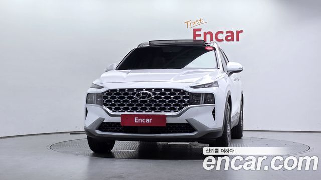 Hyundai Santafe Новый Diesel 2.2 2WD Prestige - фото 2