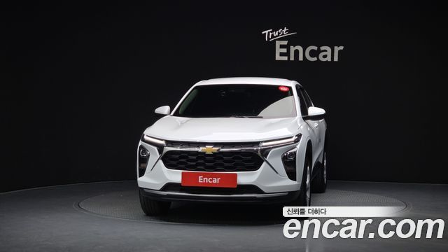 Chevrolet (GM Daewoo) Trax 1.2 LT Plus - фото 2