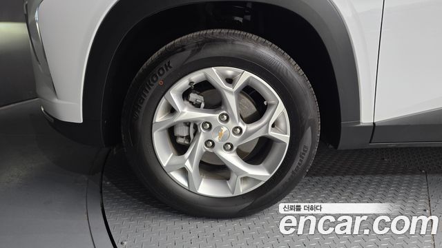 Chevrolet (GM Daewoo) Trax 1.2 LT Plus - фото 4