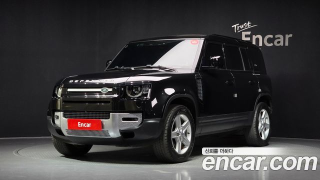 Land Rover Defender L663 110 D250 SE - фото 0