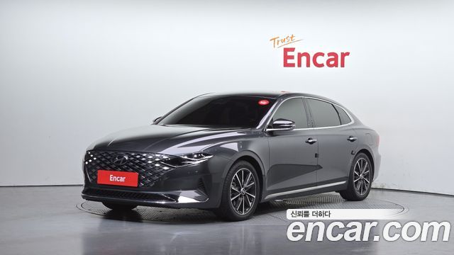 Hyundai Grandeur Новый IG 3.0 LPi Rent Car Premium - фото 0