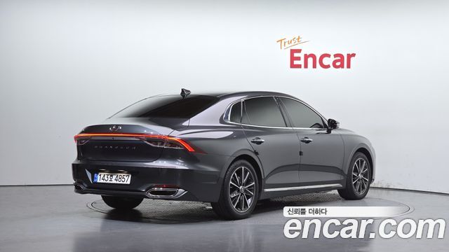 Hyundai Grandeur Новый IG 3.0 LPi Rent Car Premium - фото 1