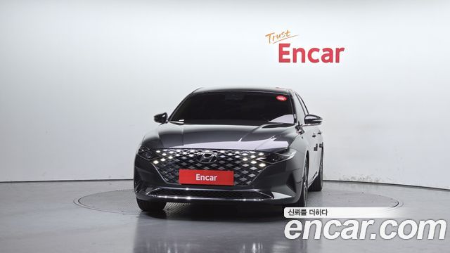 Hyundai Grandeur Новый IG 3.0 LPi Rent Car Premium - фото 2