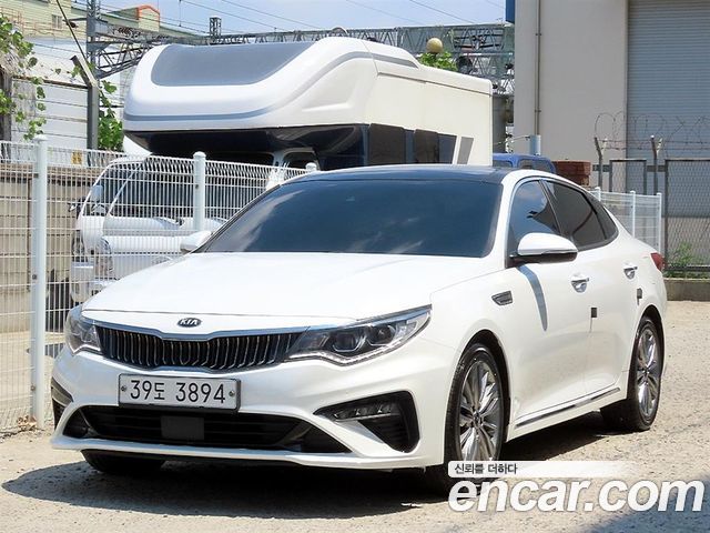 Kia K5 Новый 2-го поколения 2.0 Noblesse - фото 1