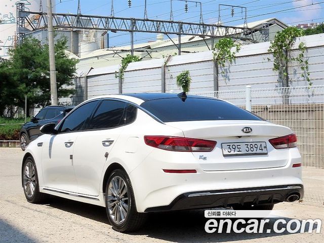 Kia K5 Новый 2-го поколения 2.0 Noblesse - фото 2