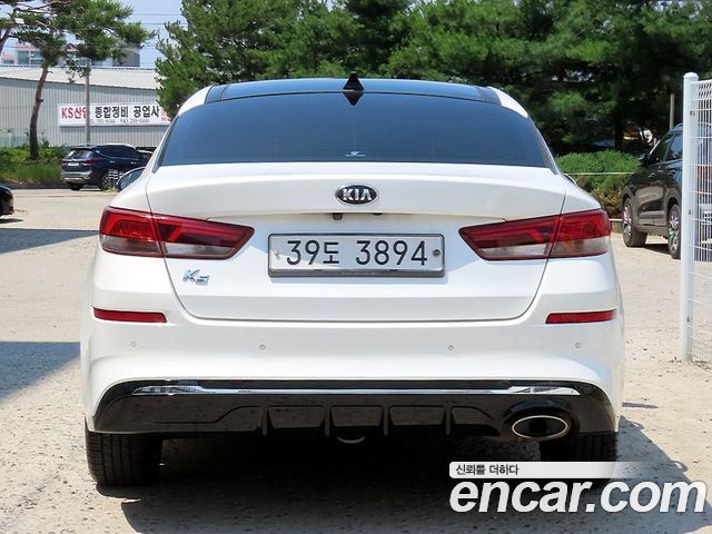 Kia K5 Новый 2-го поколения 2.0 Noblesse - фото 3