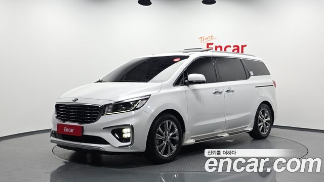 Kia Carnival Новый 9-Seater Noblesse Special - фото 0