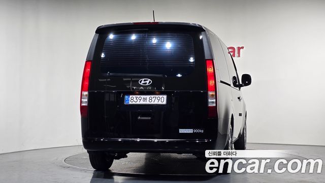 Hyundai Staria HEV 1.6 Cargo 3-Seater Modern - фото 2