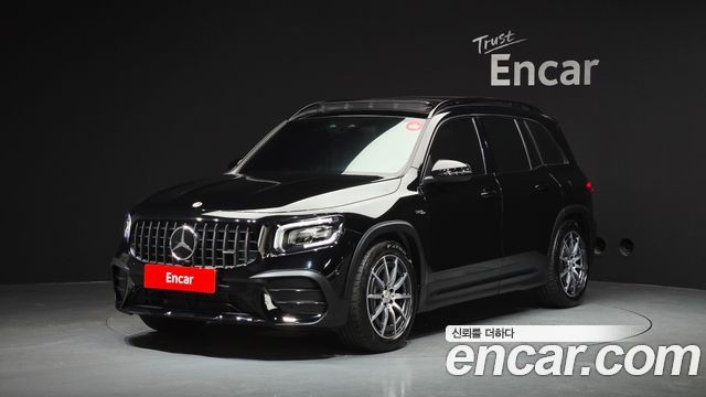 Mercedes-Benz GLB-Class X247 AMG GLB35 4MATIC - фото 0